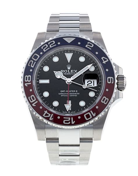 rolex gmt ii water resistance|Rolex gmt master ii review.